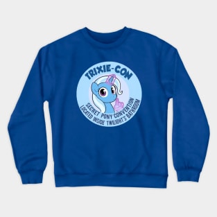 Trixie-Con Crewneck Sweatshirt